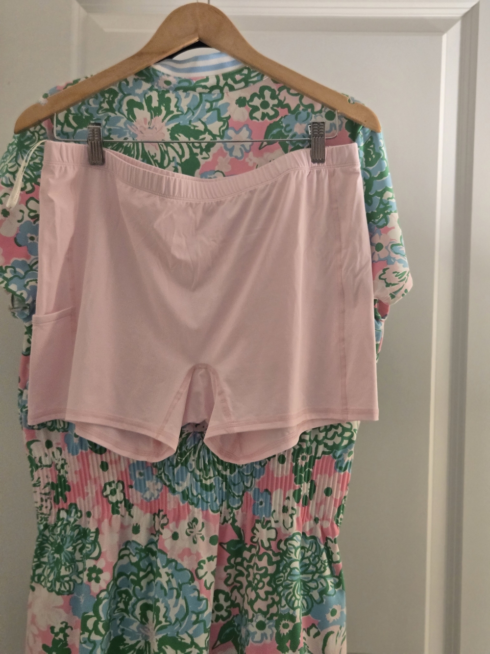 Lilly Pulitzer Women's UPF 50+ Luxletic Love Active Dress EUC XL - Picture 6 of 8